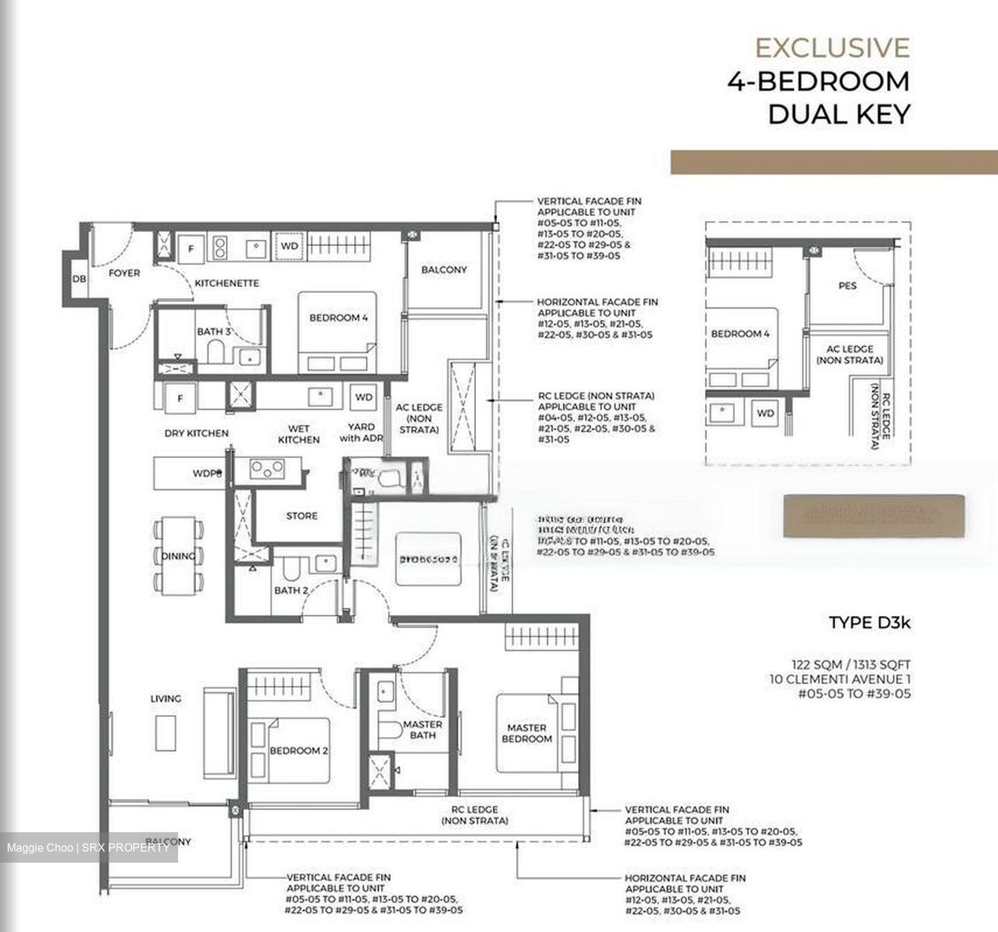 Elta (D5), Apartment #454899111